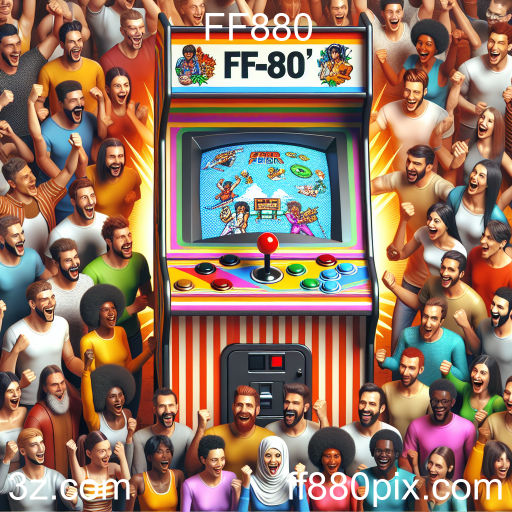 A Evolução dos Jogos de Arcade: Da Nostalgia à Modernidade