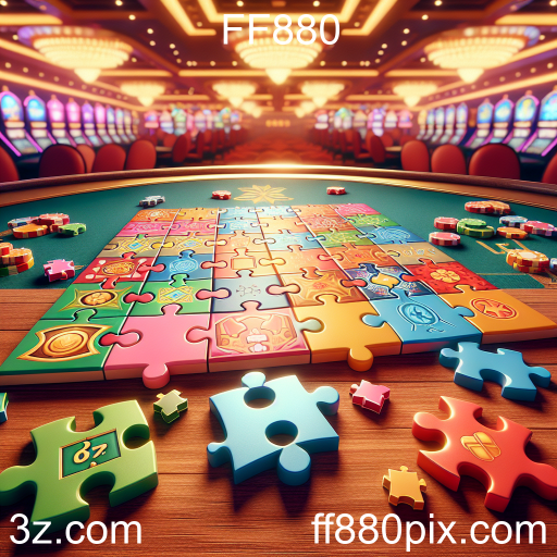 A Fascinante Categoria dos Jogos de Quebra-Cabeça